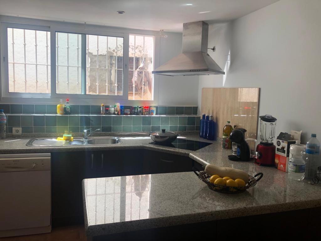 La Casa Alhambra Apartment โอเฮน ภายนอก รูปภาพ