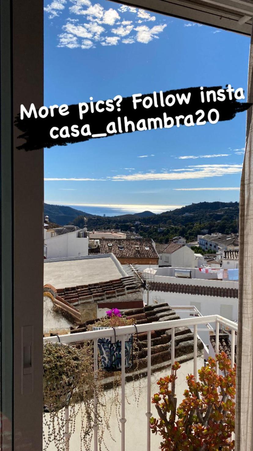 La Casa Alhambra Apartment โอเฮน ภายนอก รูปภาพ