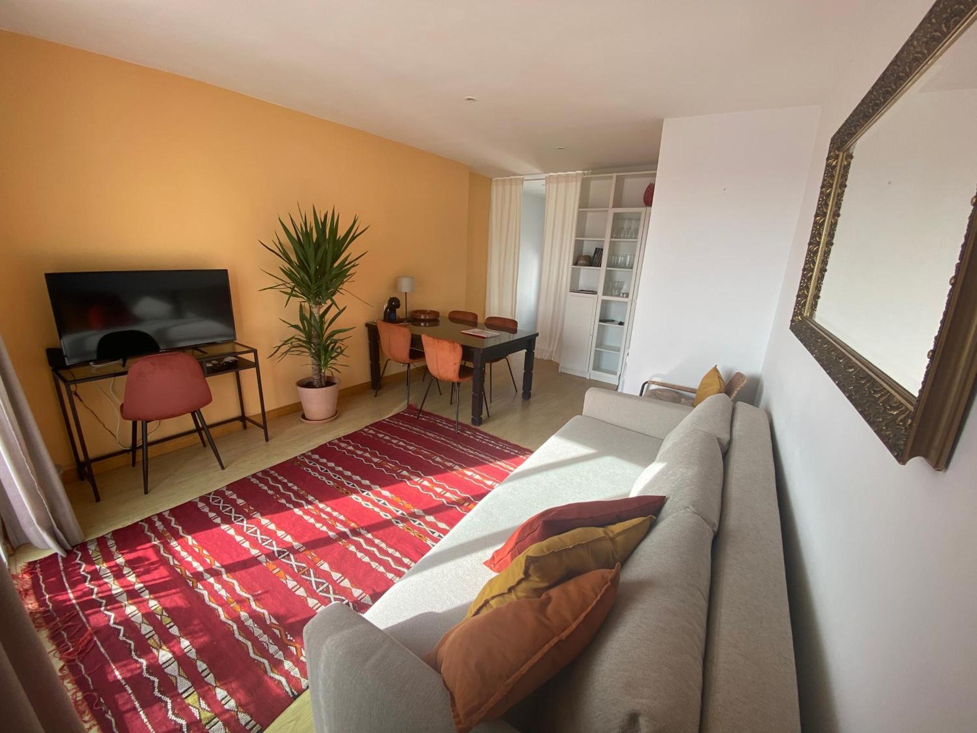 La Casa Alhambra Apartment โอเฮน ภายนอก รูปภาพ